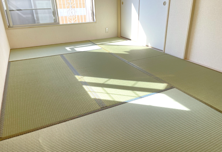 樹脂畳 | 畳のミカタ.com